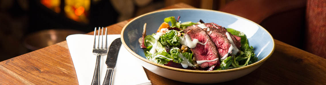 sun inn food header 